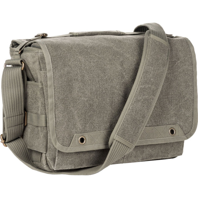 Think Tank Retrospective 30 V2.0 shoulder bag in pinestone.
