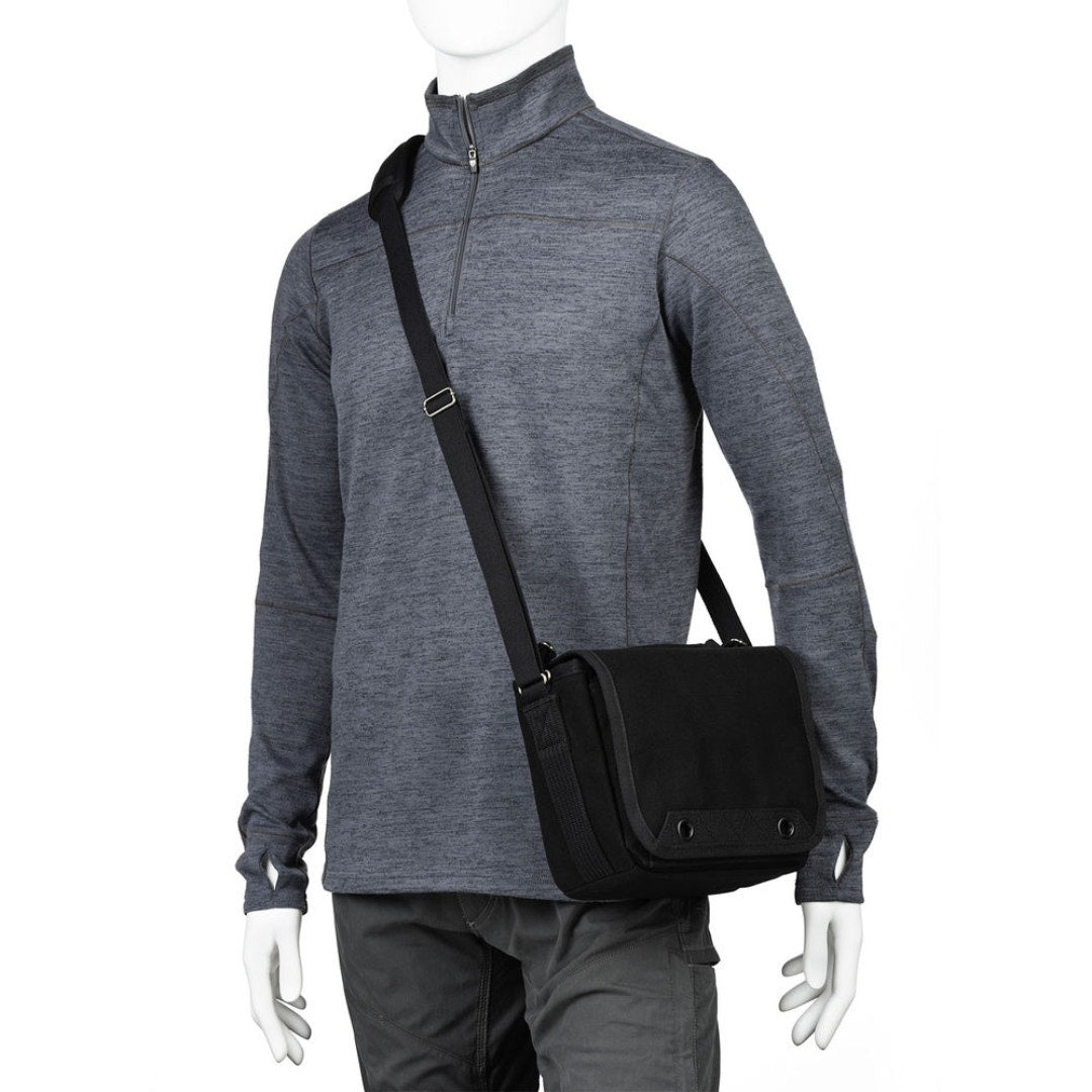 Think Tank Retrospective 4 V2.0, Black Shoulder Bag - additional product view