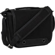 Think Tank Retrospective 4 V2.0 shoulder bag in black.