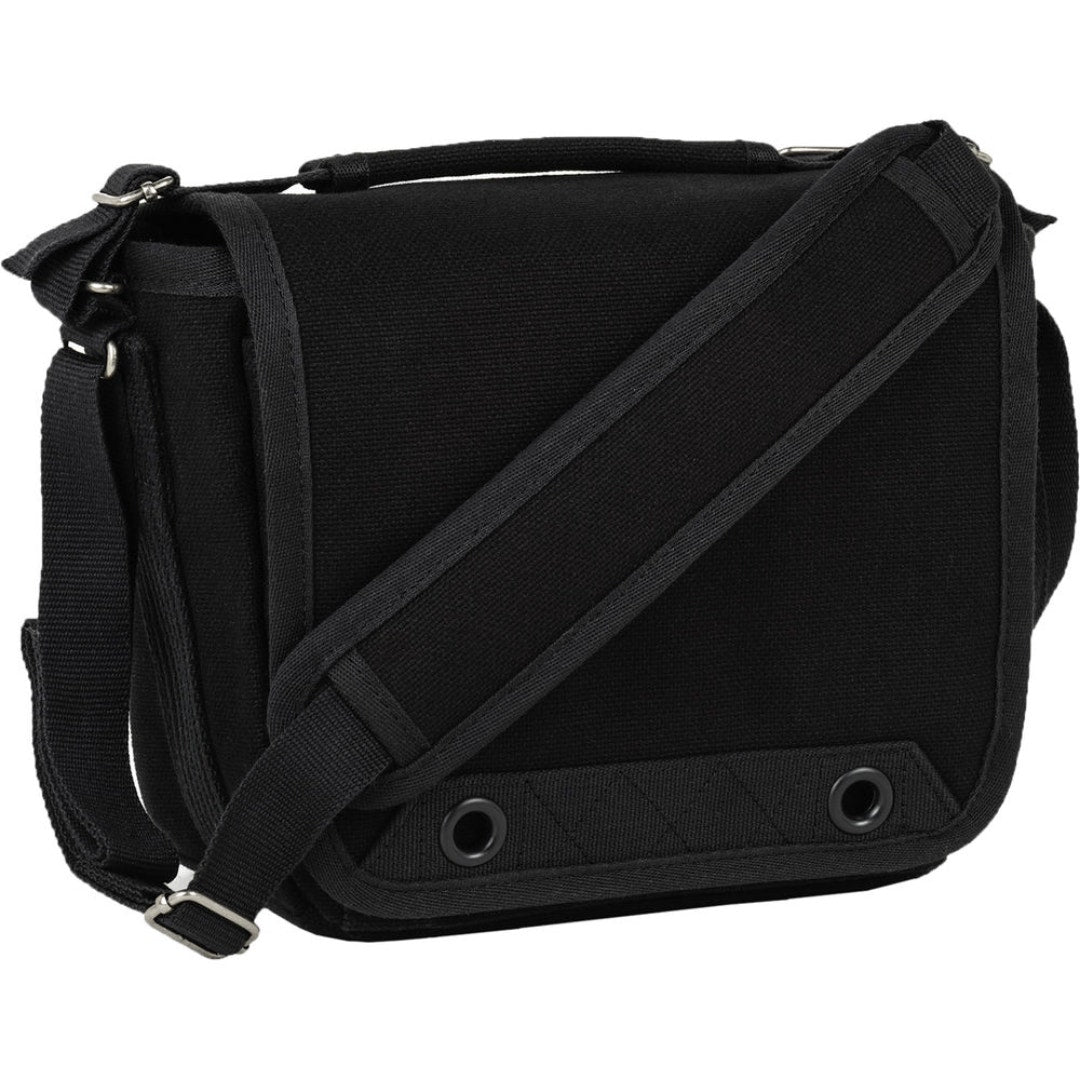 Think Tank Retrospective 4 V2.0 shoulder bag in black.