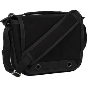 Think Tank Retrospective 4 V2.0 shoulder bag in black.