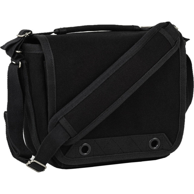 Think Tank Retrospective 4 V2.0 shoulder bag in black.