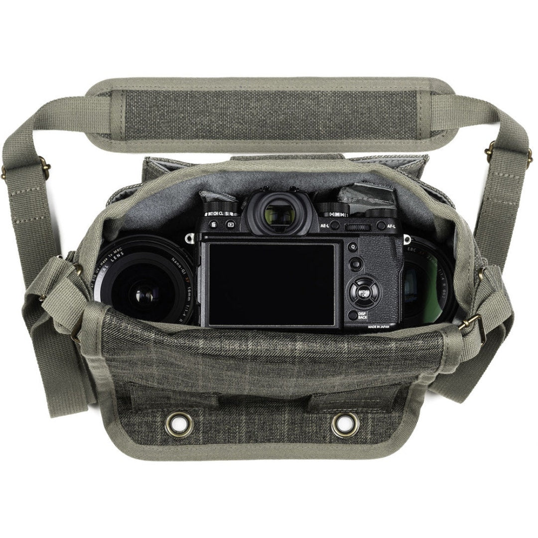 Think Tank Retrospective 4 V2.0, Pinestone Shoulder Bag - additional product view