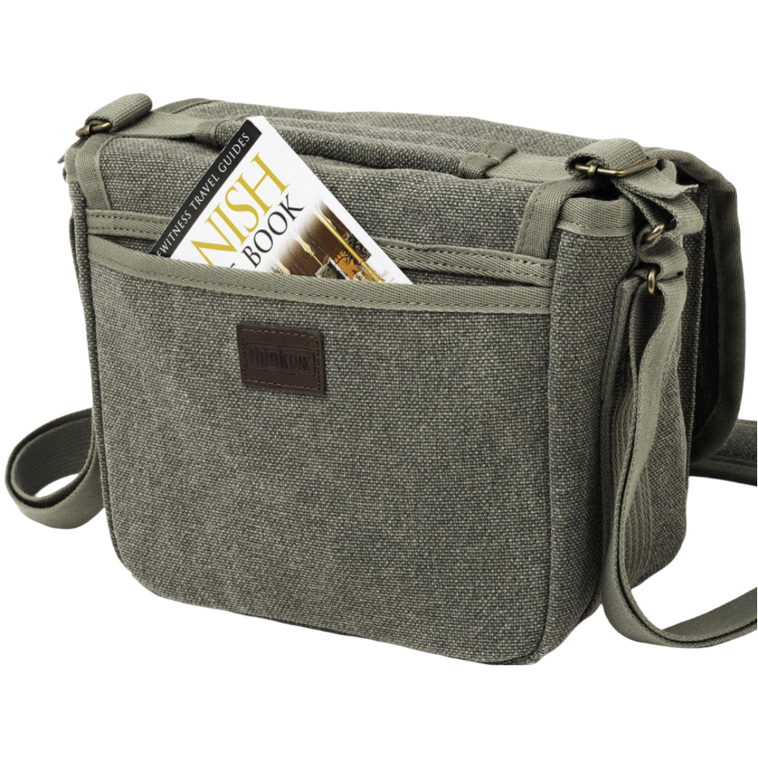 Think Tank Retrospective 4 V2.0, Pinestone Shoulder Bag - additional product view