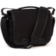 Think Tank Retrospective 5 V2.0 shoulder bag in black.