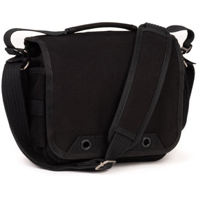 Think Tank Retrospective 5 V2.0 shoulder bag in black.