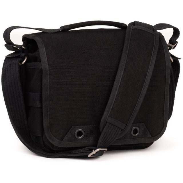 Think Tank Retrospective 5 V2.0 shoulder bag in black.