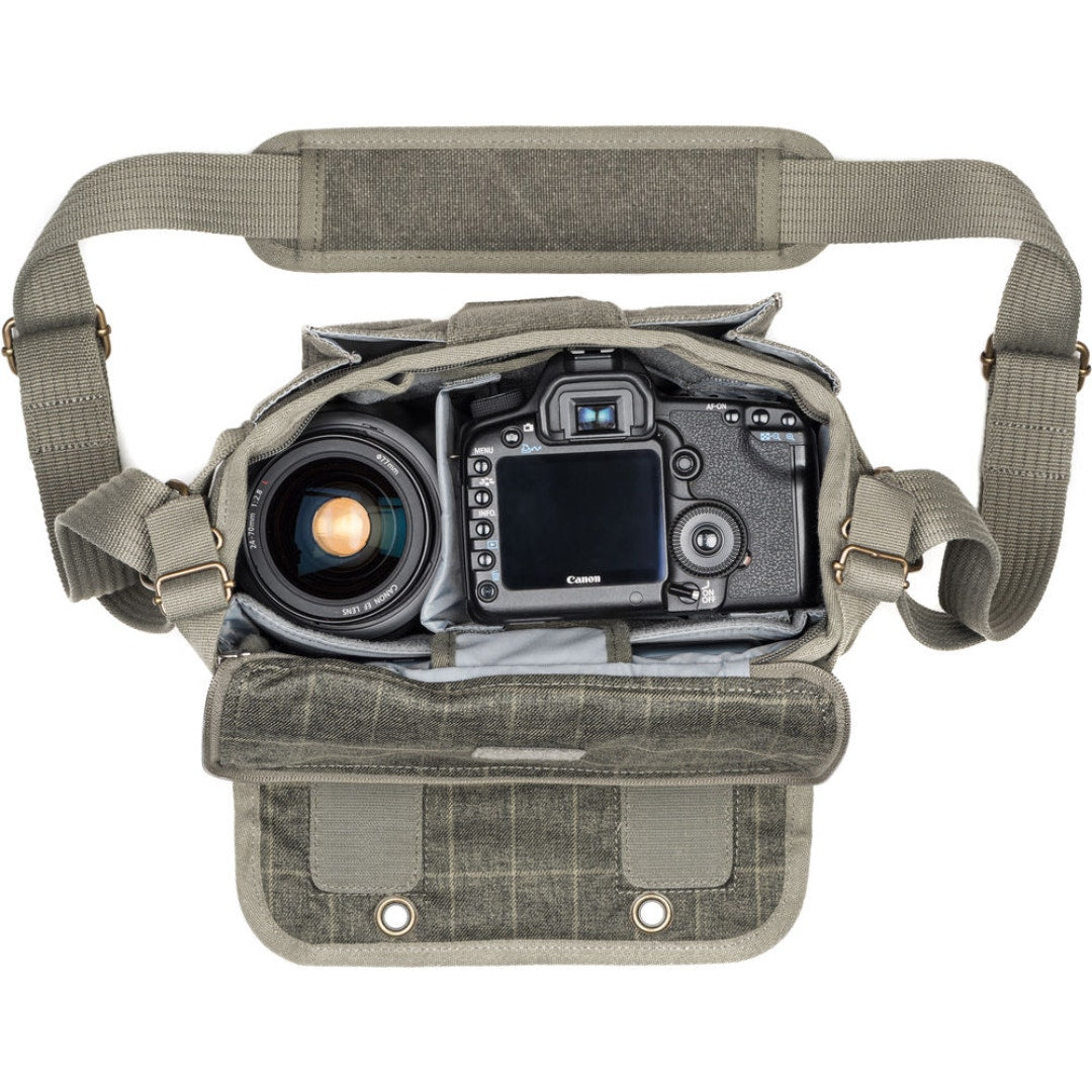Think Tank Retrospective 5 V2.0, Pinestone Shoulder Bag - additional product view