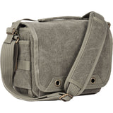 Think Tank Retrospective 5 V2.0 shoulder bag in pinestone.