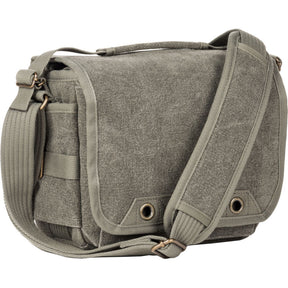 Think Tank Retrospective 5 V2.0 shoulder bag in pinestone.