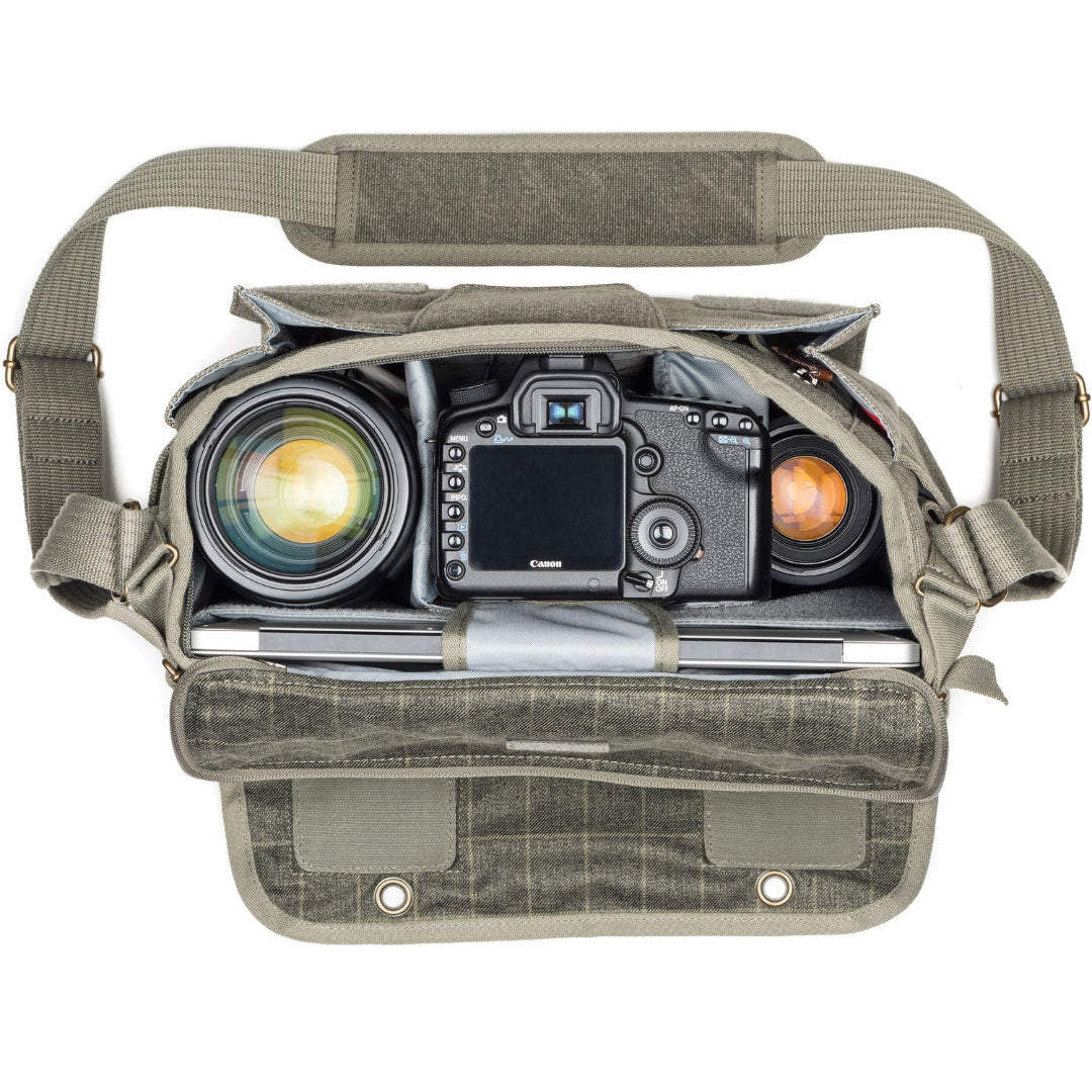 Think Tank Retrospective 7 V2.0, Black Shoulder Bag - additional product view