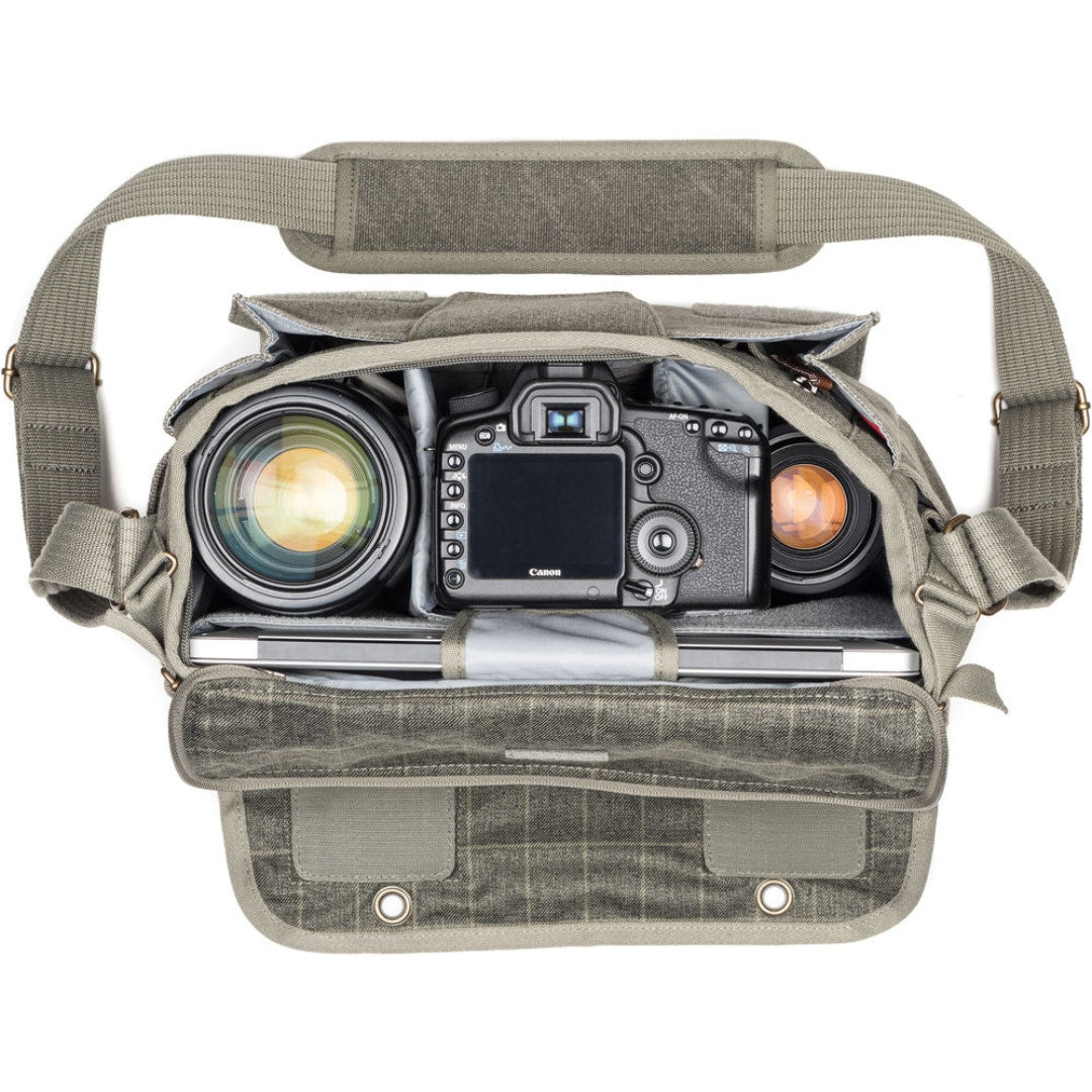 Think Tank Retrospective 7 V2.0, Pinestone Shoulder Bag - additional product view