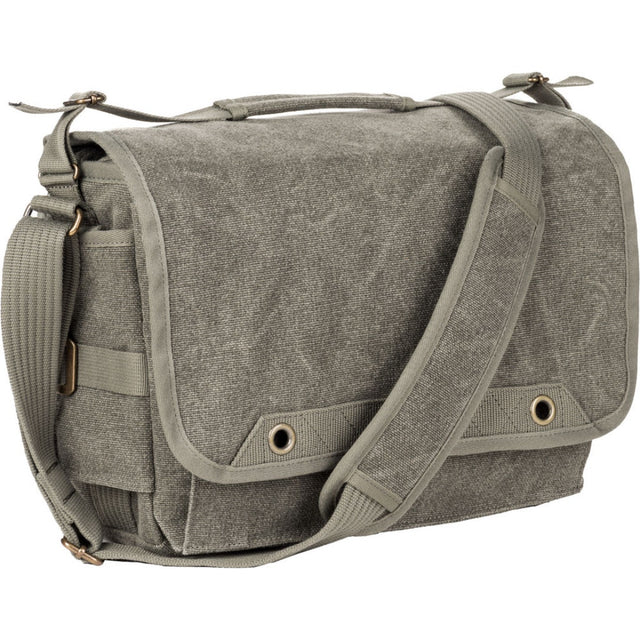 Think Tank Retrospective 7 V2.0 shoulder bag in pinestone.