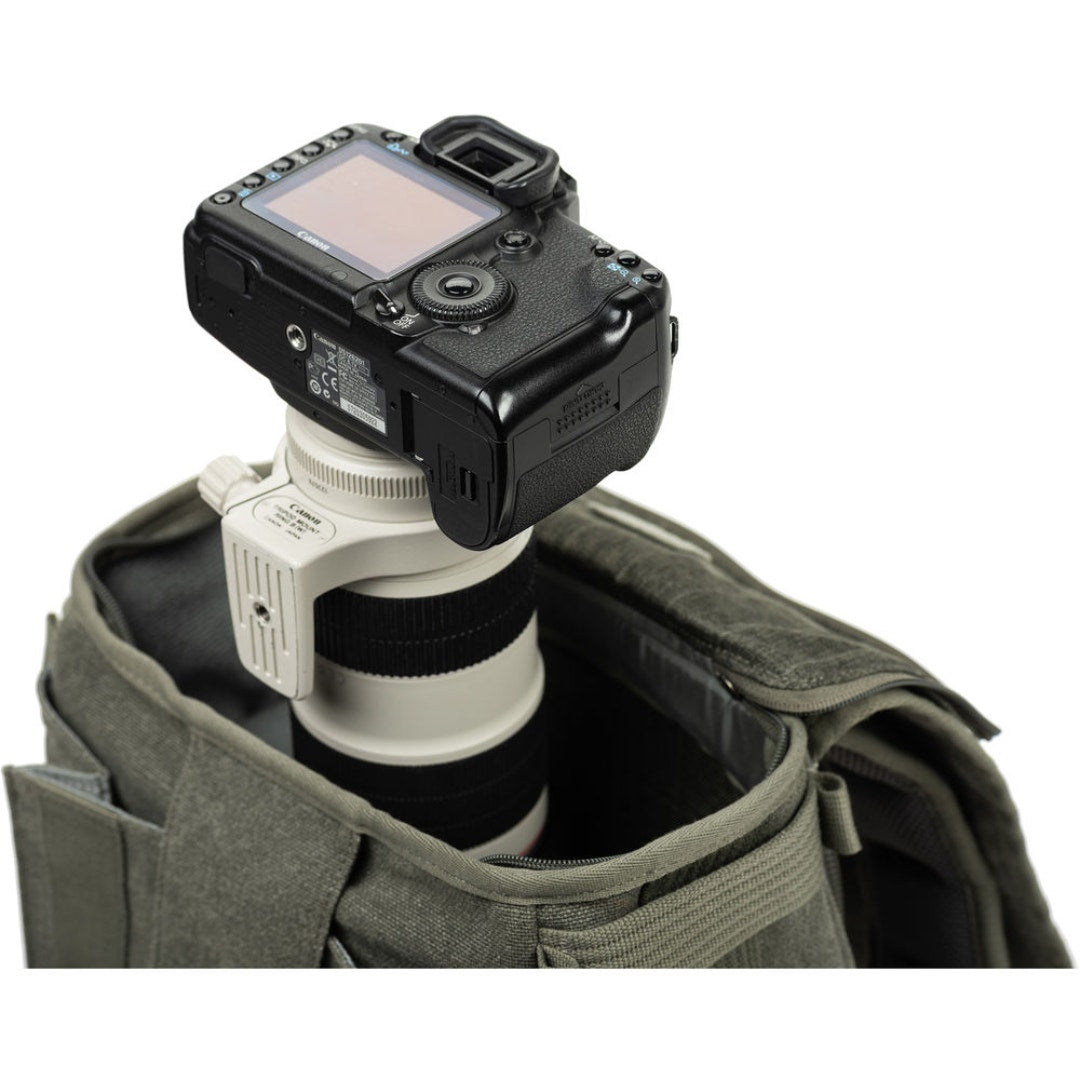 Think Tank Retrospective Backpack 15, Black - additional product view