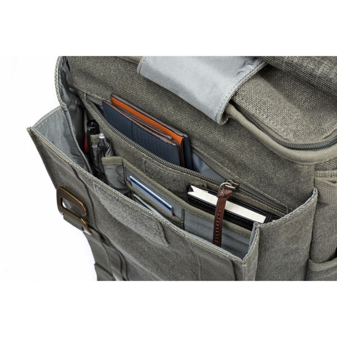 Think Tank Retrospective Backpack 15, Pinestone - additional product view