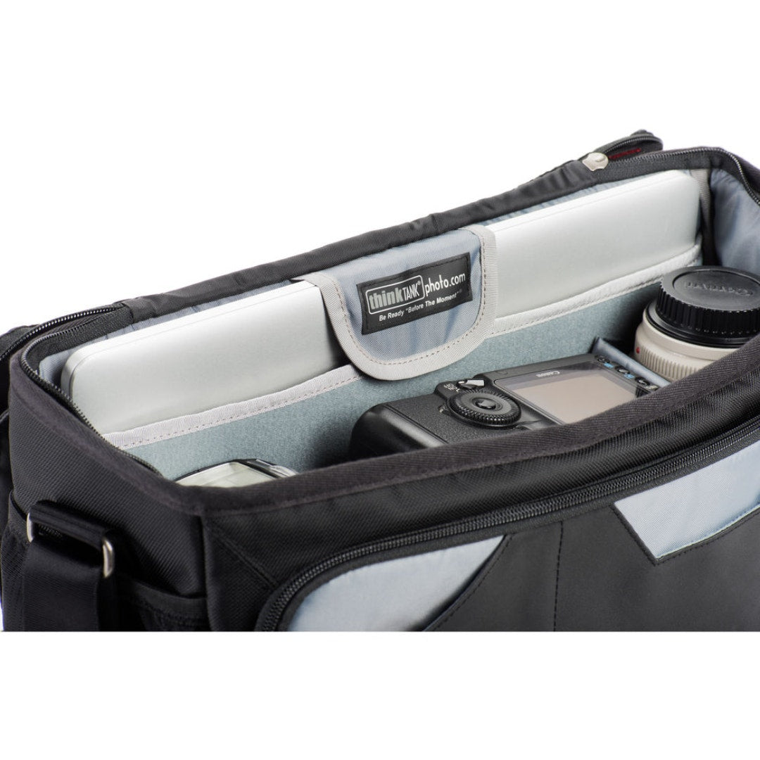 Think Tank Spectral 10, Technical Black Shoulder Bag - additional product view