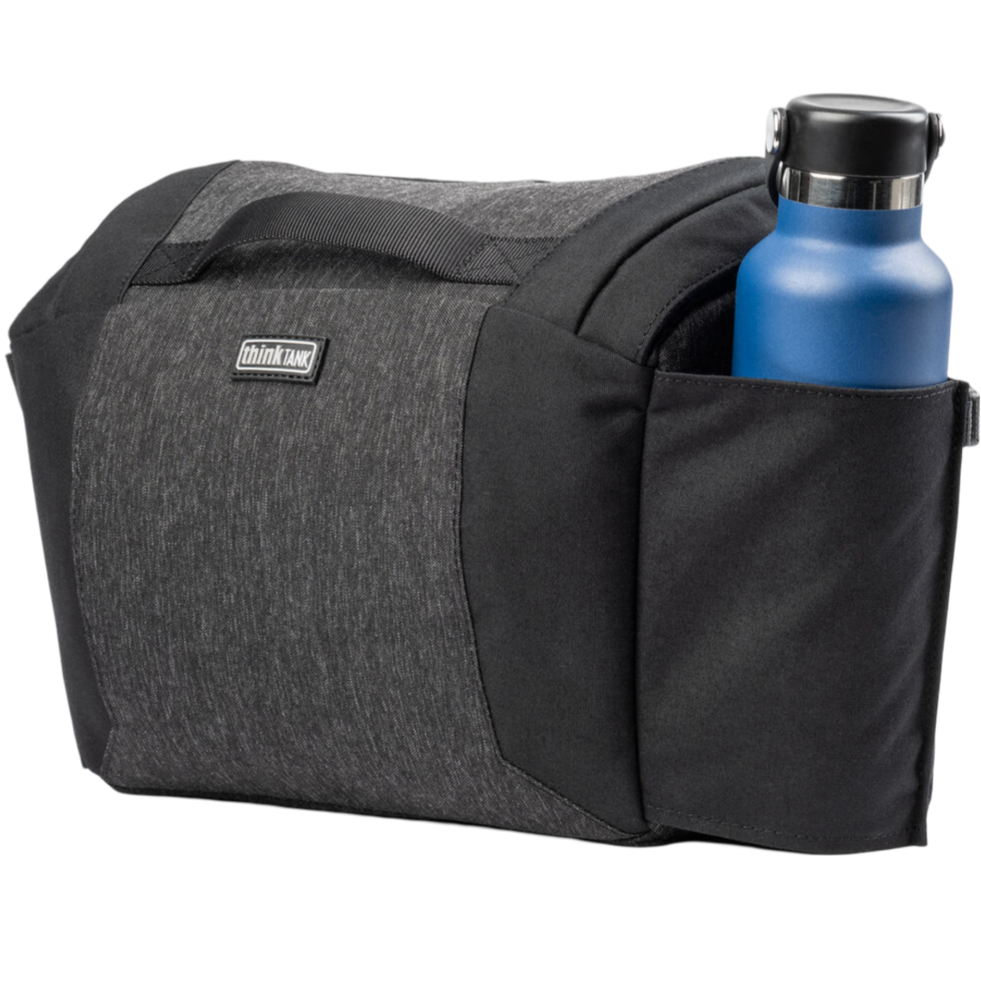 Think Tank SpeedTop Crossbody 15 - Graphite - additional product view