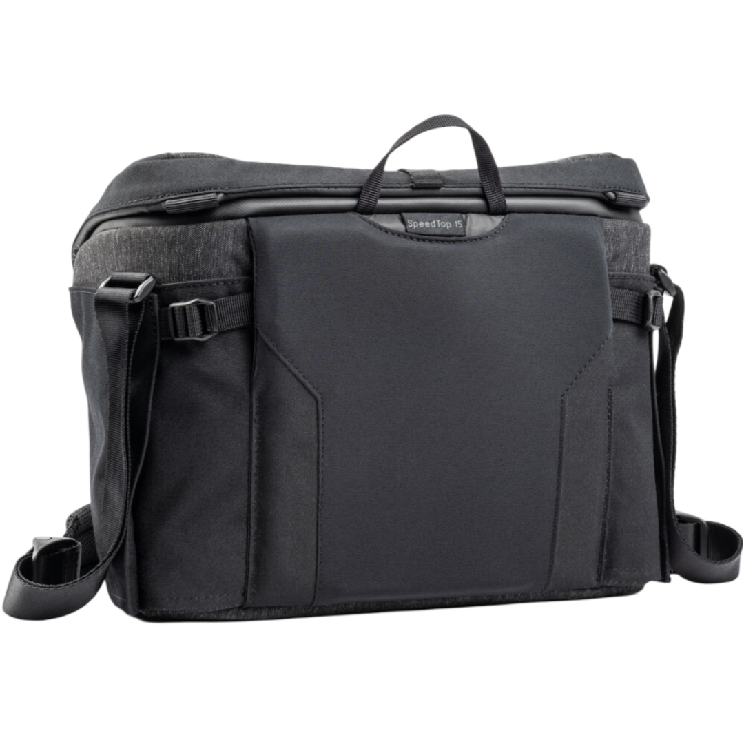 Think Tank SpeedTop Crossbody 15 - Graphite - additional product view