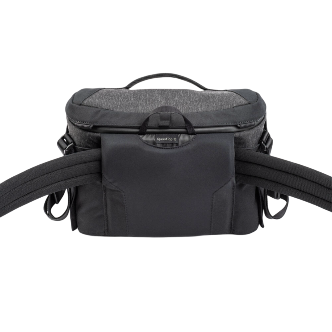 Think Tank SpeedTop Crossbody 15 - Graphite - additional product view