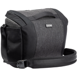 Think Tank SpeedTop Crossbody 15 in graphite.