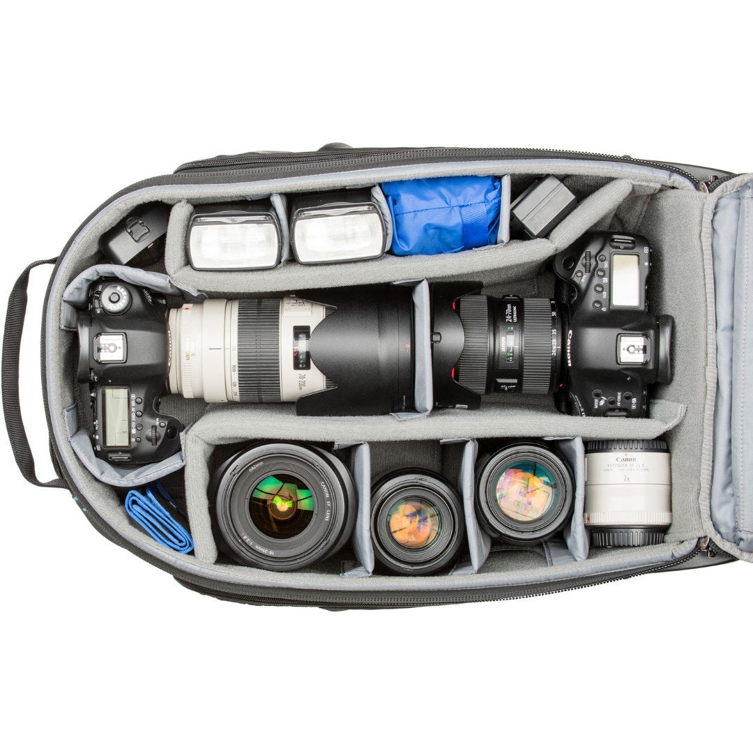Think Tank StreetWalker Rolling Backpack V2.0 - additional product view