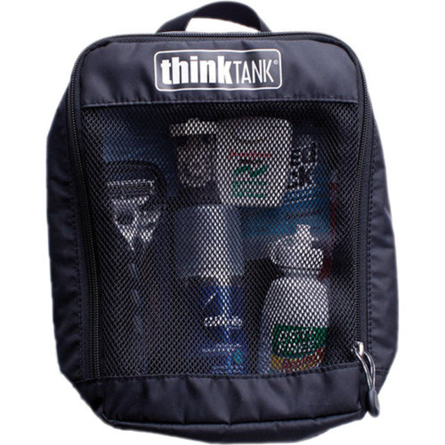 Think Tank Travel Pouch, small size.