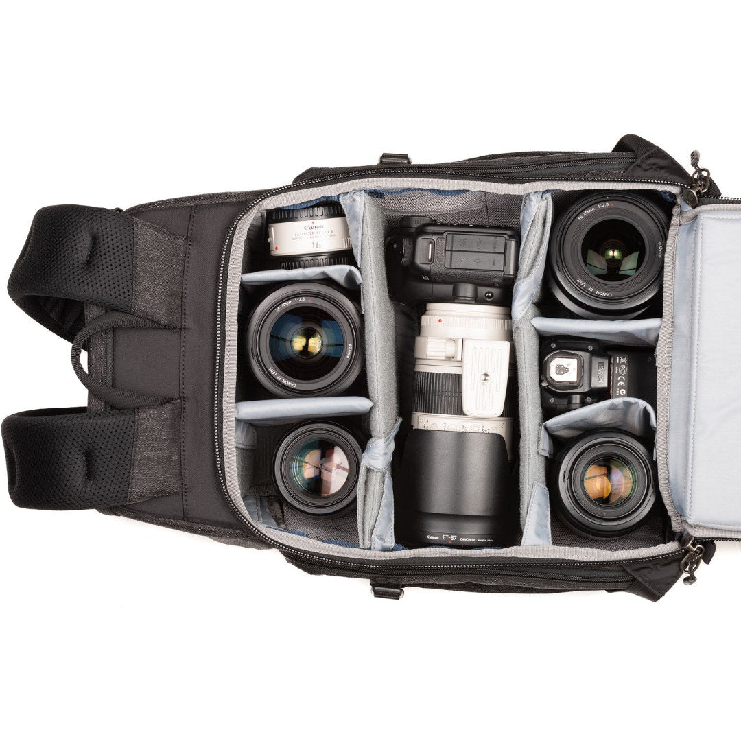Think Tank Urban Access Backpack 15, Dark Grey - additional product view