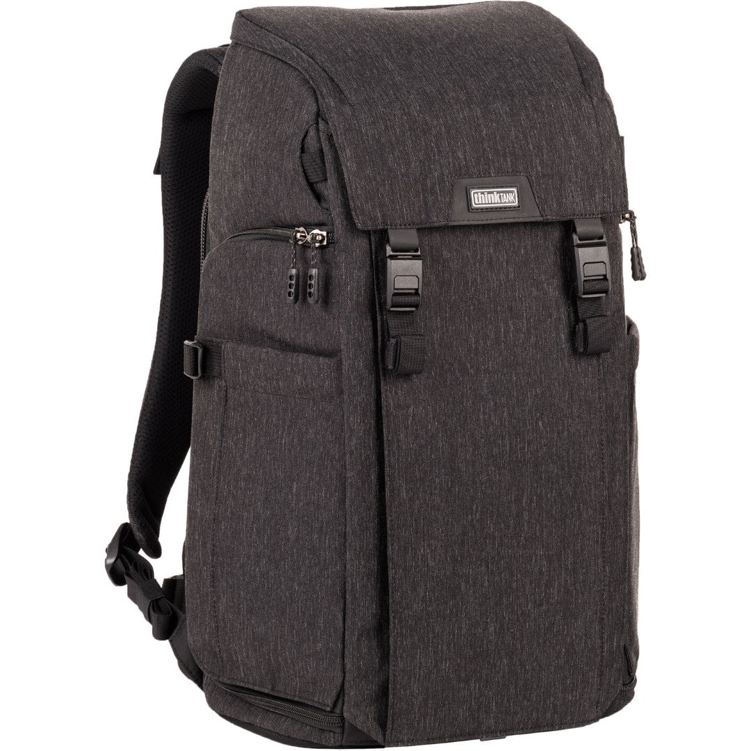 Think Tank Urban Access Backpack 15 in dark grey.