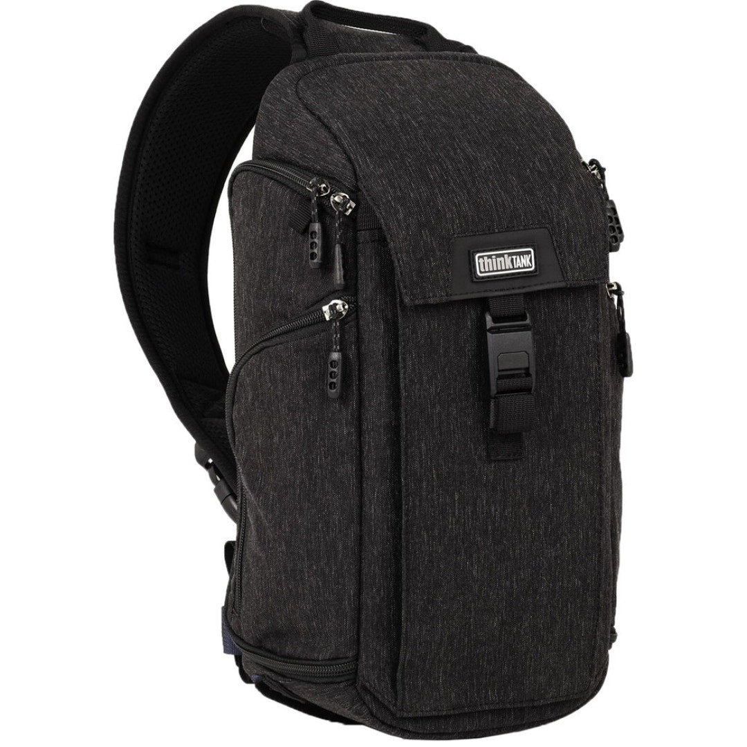 Think Tank Urban Access Sling 8 in charcoal.