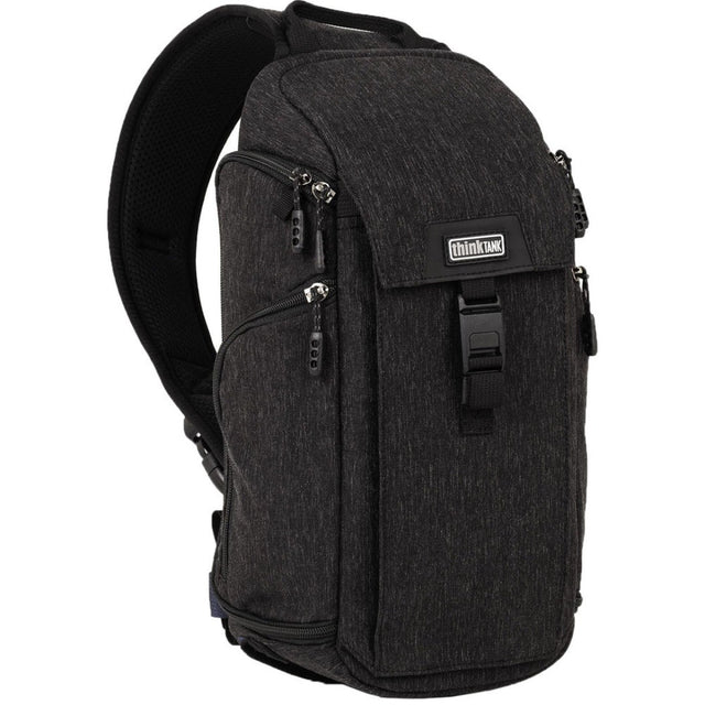 Think Tank Urban Access Sling 8 in charcoal.