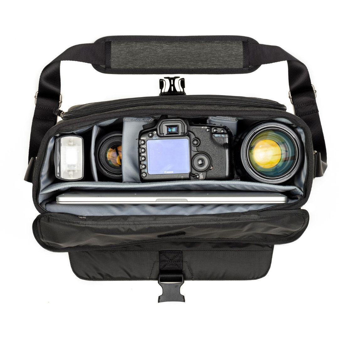 Think Tank Vision 15, Graphite Shoulder Bag - additional product view