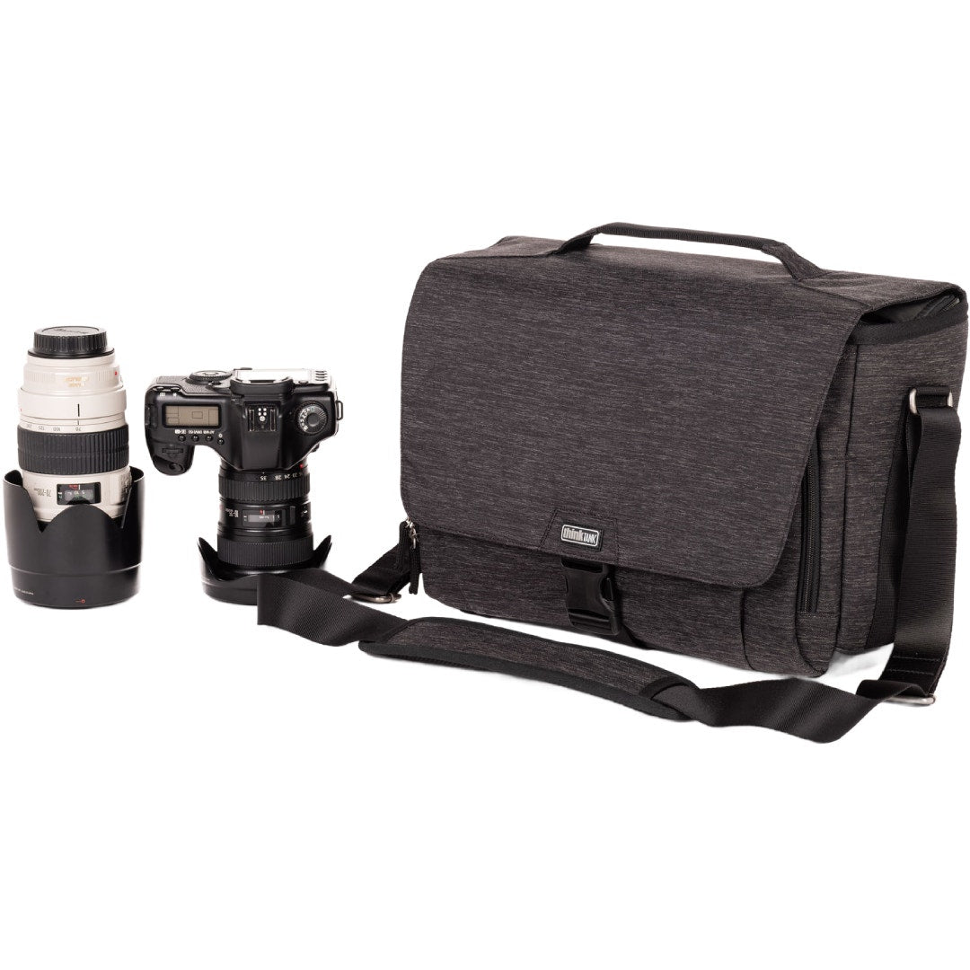 Think Tank Vision 15, Graphite Shoulder Bag - additional product view