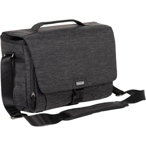 Think Tank Vision 15 shoulder bag in graphite.