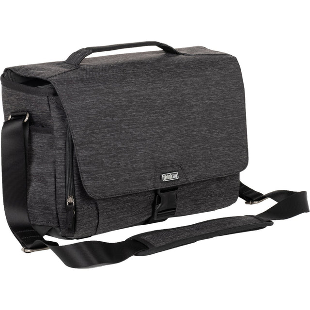 Think Tank Vision 15 shoulder bag in graphite.