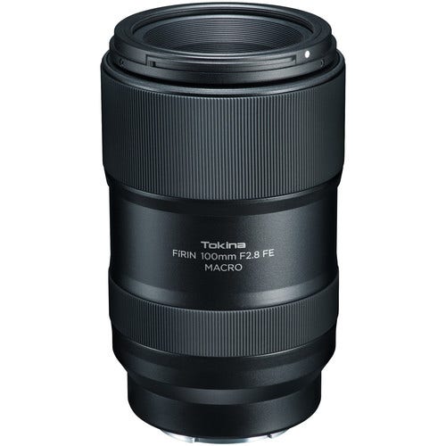 Tokina FiRIN 100mm f/2.8 FE Macro lens, Sony E mount