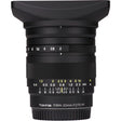 Tokina FiRIN 20mm f/2 FE MF lens, Sony E mount, manual focus