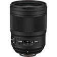 Tokina Opera 50mm f/1.4 FF lens, Nikon F mount