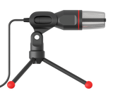 Tripper Content Creator Video Kit includes Ring Light, Microphone & Stand - additional product view
