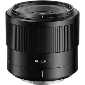 TTArtisan 23mm f/1.8 AF Fujifilm X mount lens in black