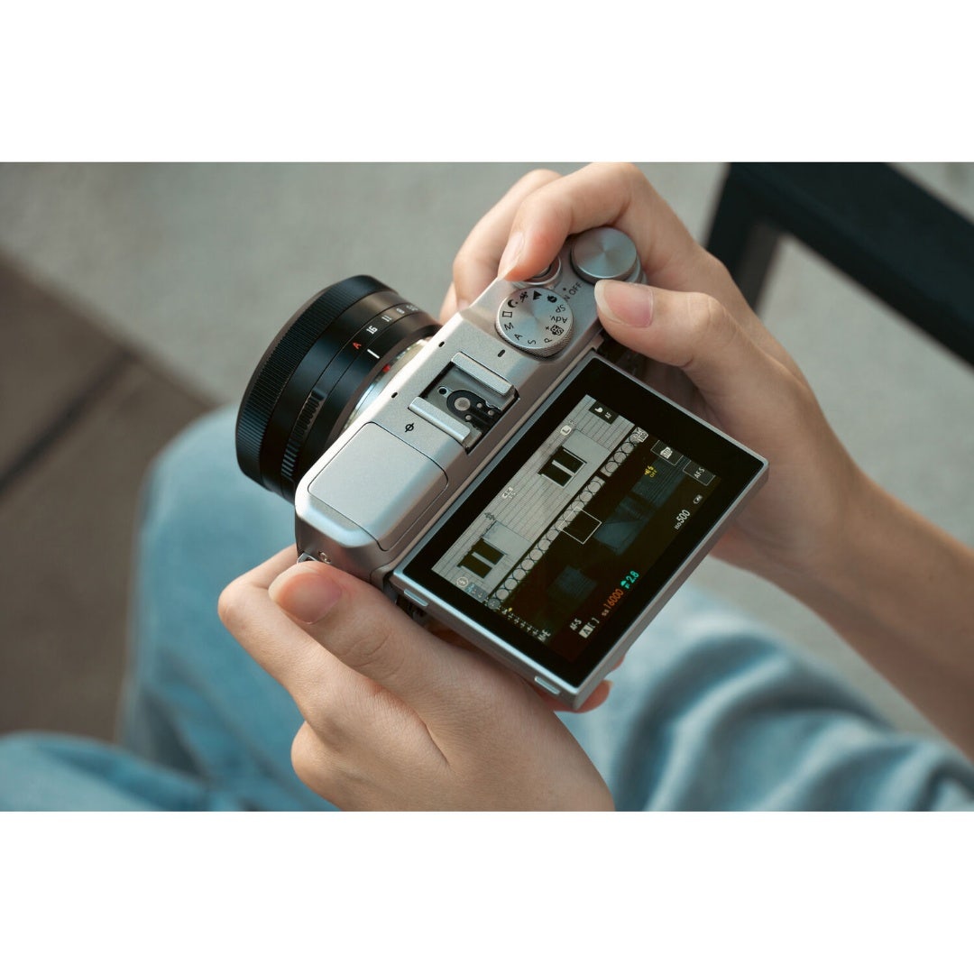 TTArtisan 27mm f/2.8 AF Fujifilm X Mount Lens Black - additional product view