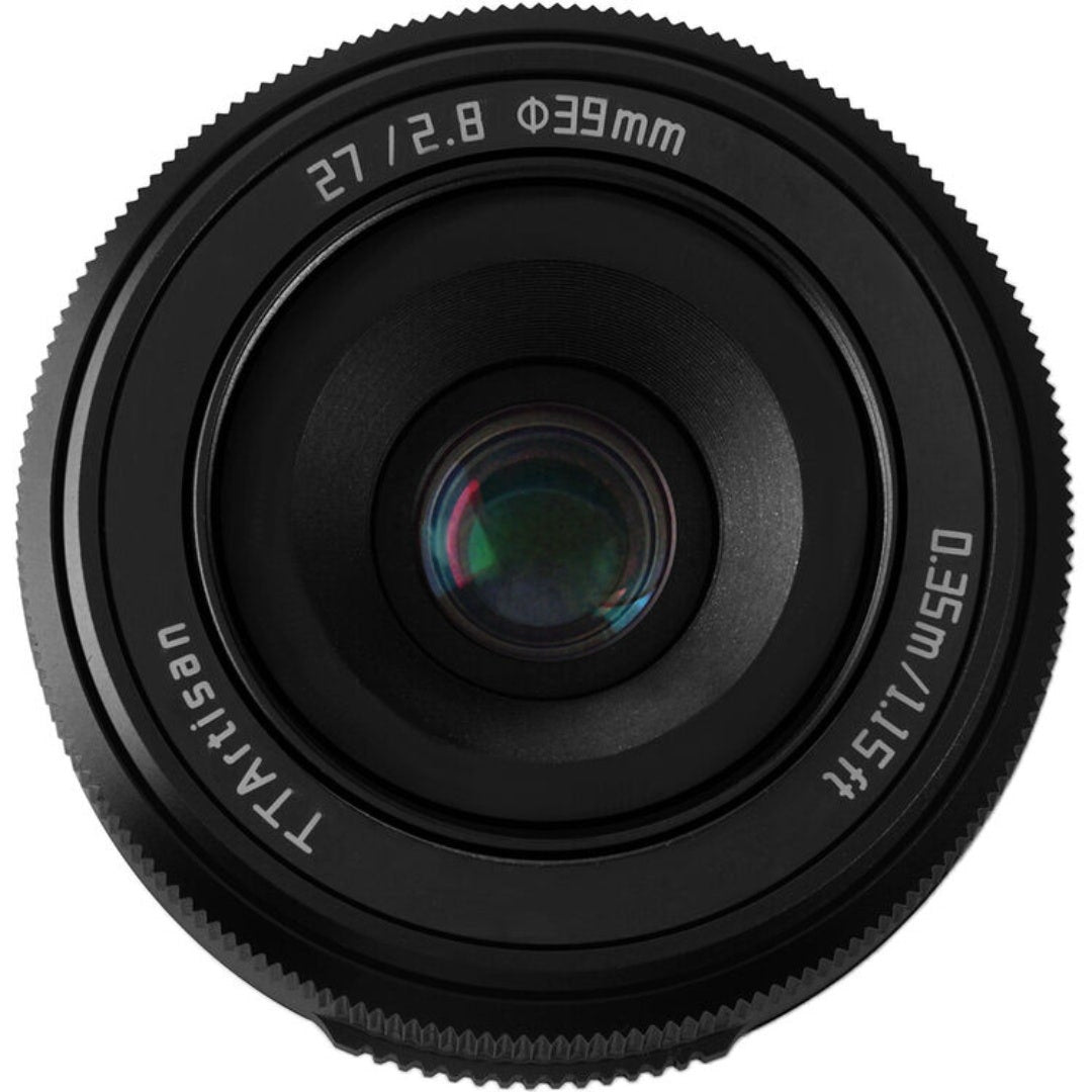 TTArtisan 27mm f/2.8 AF Fujifilm X Mount Lens Black - additional product view
