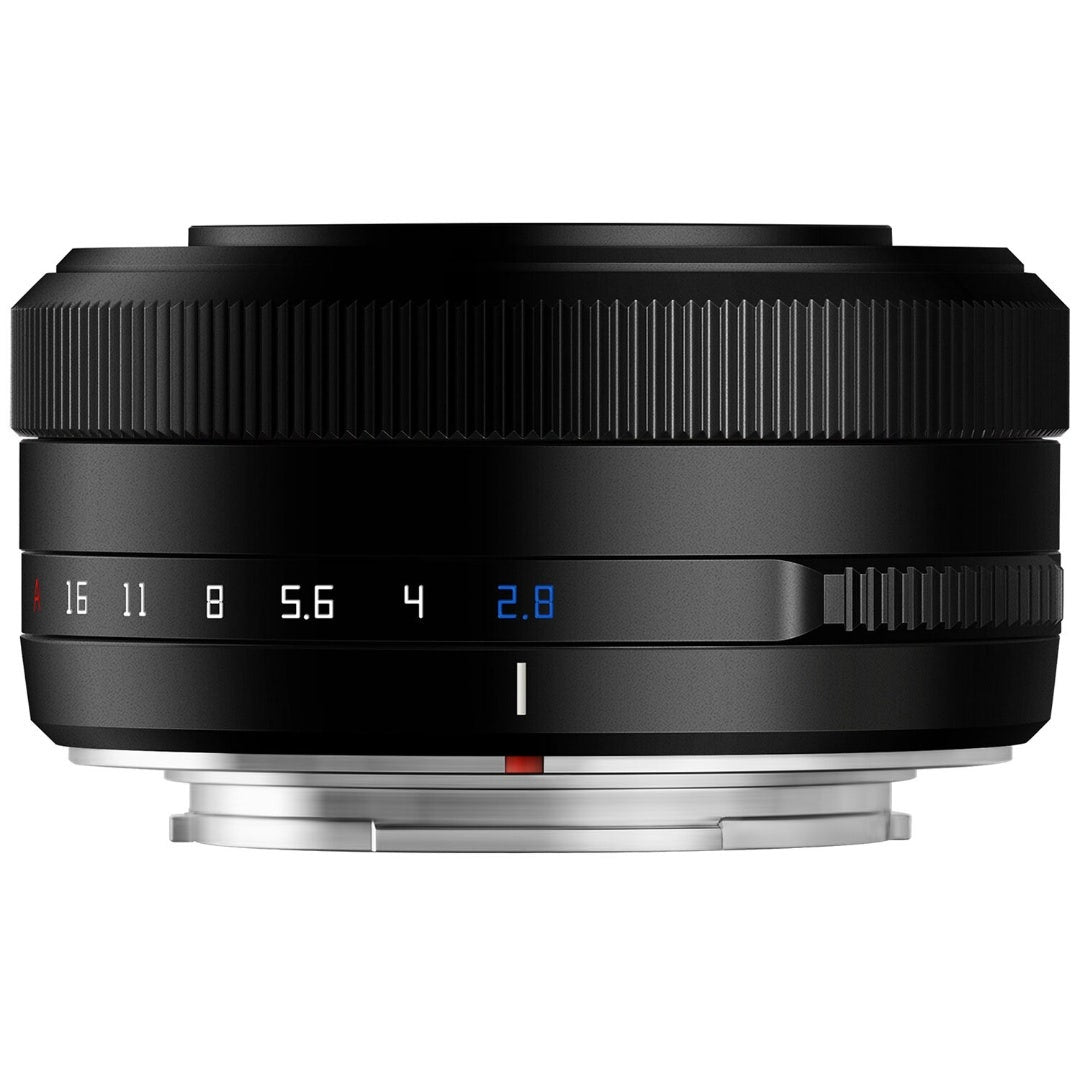 TTArtisan 27mm f/2.8 AF Fujifilm X Mount Lens Black - additional product view