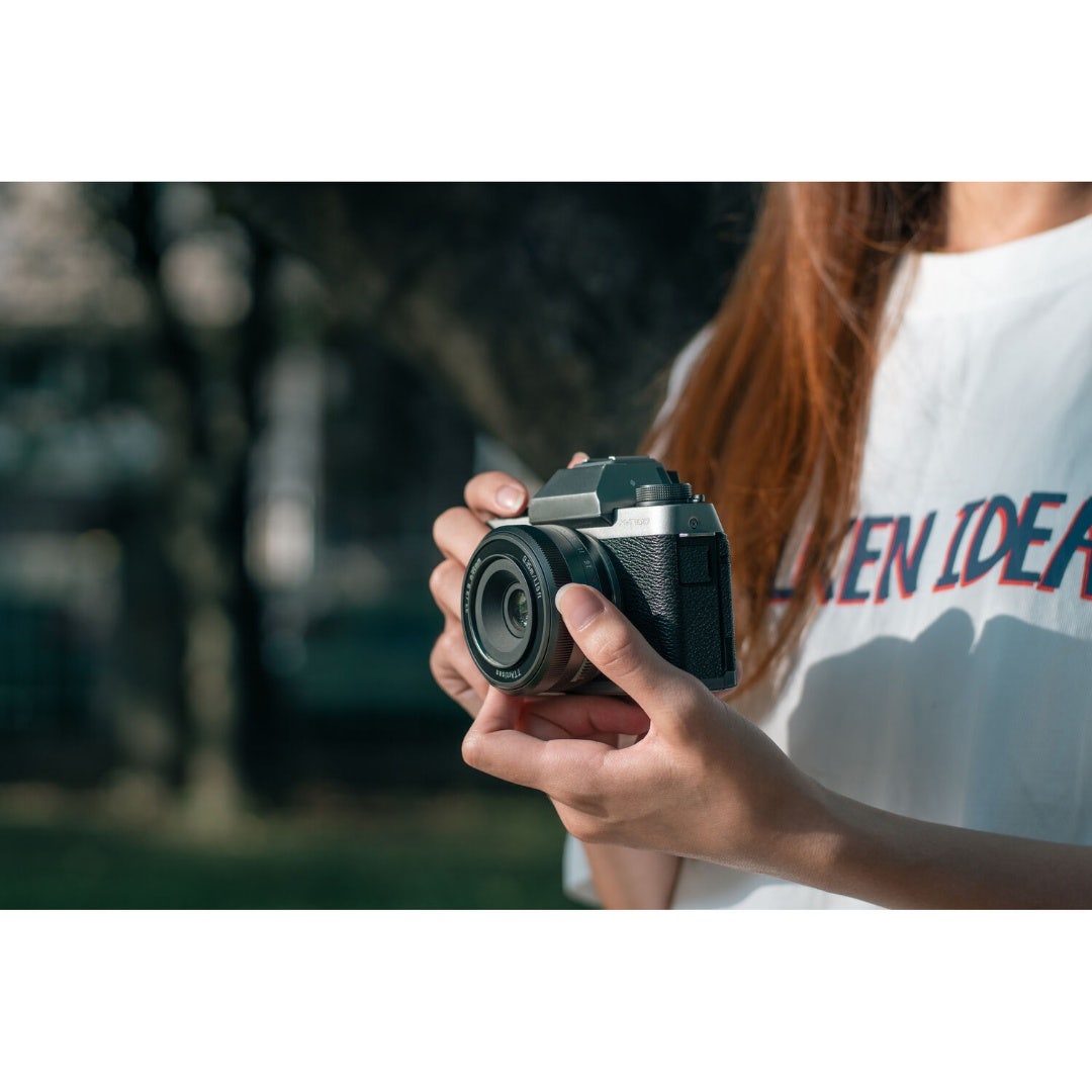 TTArtisan 27mm f/2.8 AF Fujifilm X Mount Lens Black - additional product view