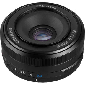 TTArtisan 27mm f/2.8 AF Fujifilm X mount lens in black
