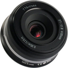 TTArtisan 27mm f/2.8 AF Nikon Z mount lens in black