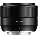 TTArtisan 35mm f/1.8 AF FujiFilm X Mount Lens II (APS-C) Black - additional product view