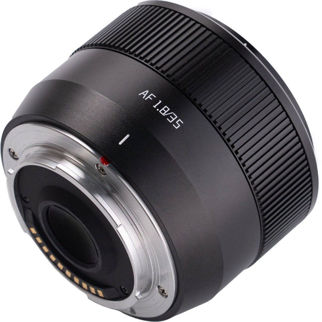 TTArtisan 35mm f/1.8 AF FujiFilm X Mount Lens II (APS-C) Black - additional product view
