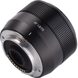 TTArtisan 35mm f/1.8 AF FujiFilm X Mount Lens II (APS-C) Black - additional product view