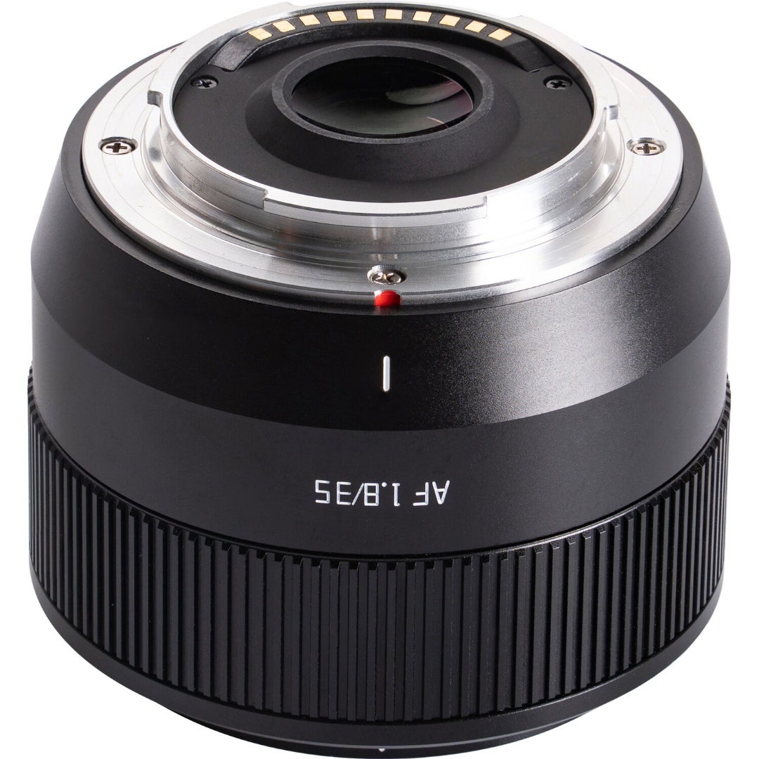 TTArtisan 35mm f/1.8 AF FujiFilm X Mount Lens II (APS-C) Black - additional product view