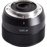 TTArtisan 35mm f/1.8 AF FujiFilm X Mount Lens II (APS-C) Black - additional product view